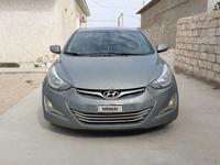 Hyundai Elantra 2014 годаүшін4 100 000 тг. в Актау