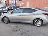 Hyundai Elantra 2014 годаfor4 100 000 тг. в Актау – фото 2