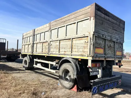 МАЗ  Прицеп бортовой 2017 года за 4 300 000 тг. в Затобольск