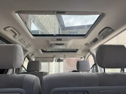 Toyota Alphard 2007 года за 8 300 000 тг. в Атырау – фото 3