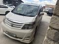Toyota Alphard 2007 года за 8 300 000 тг. в Атырау – фото 4
