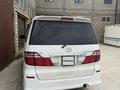 Toyota Alphard 2007 года за 8 300 000 тг. в Атырау – фото 5