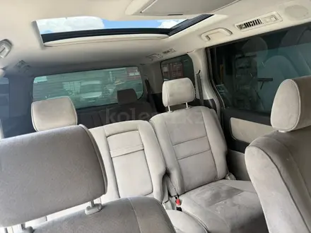 Toyota Alphard 2007 года за 8 300 000 тг. в Атырау – фото 7
