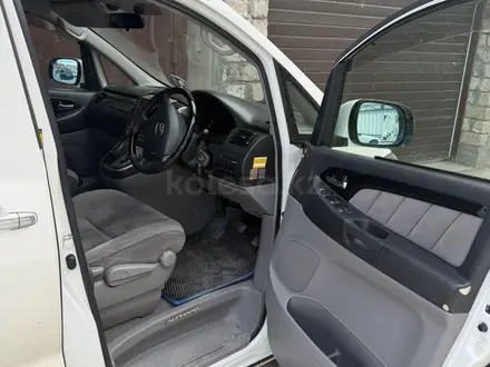 Toyota Alphard 2007 года за 8 300 000 тг. в Атырау – фото 6