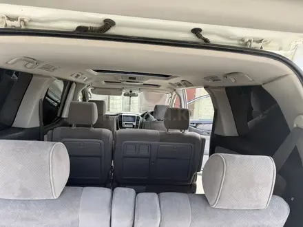 Toyota Alphard 2007 года за 8 300 000 тг. в Атырау – фото 8