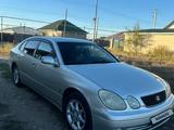 Lexus GS 300 2000 годаүшін4 500 000 тг. в Балпык би