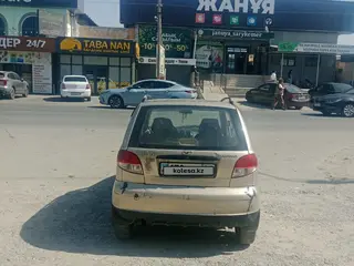 Daewoo Matiz