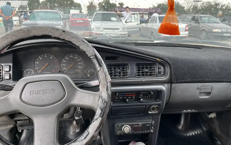 Mazda 626 1989 годаfor600 000 тг. в Каскелен