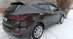 Hyundai Santa Fe 2018 годаfor12 500 000 тг. в Костанай