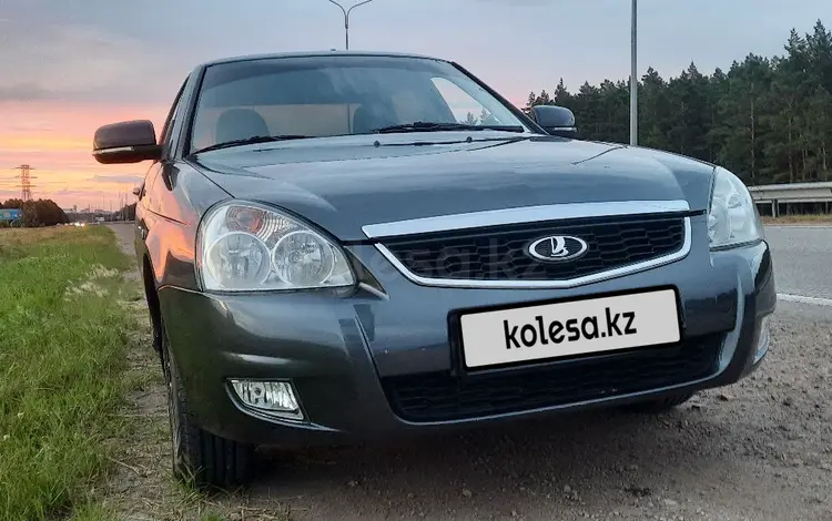 ВАЗ (Lada) Priora 2170 2018 года за 3 500 000 тг. в Усть-Каменогорск