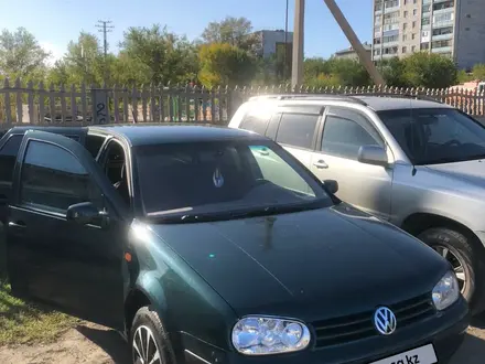 Volkswagen Golf 1998 года за 2 100 000 тг. в Экибастуз – фото 2