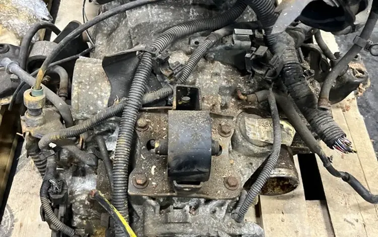 АКПП Nissan almera QG18DE за 250 000 тг. в Астана