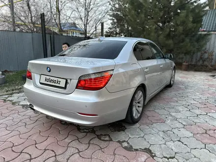 BMW 530 2009 года за 8 300 000 тг. в Алматы – фото 2