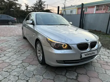 BMW 530 2009 года за 8 300 000 тг. в Алматы – фото 4