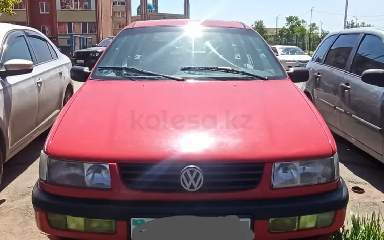 Volkswagen Passat 1994 годаfor1 800 000 тг. в Петропавловск