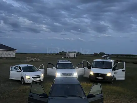 ВАЗ (Lada) 2114 2005 года за 700 000 тг. в Караганда
