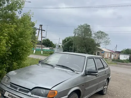 ВАЗ (Lada) 2114 2005 года за 700 000 тг. в Караганда – фото 4