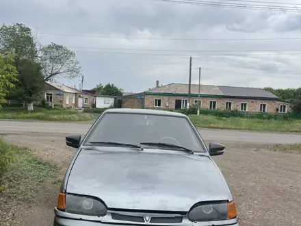 ВАЗ (Lada) 2114 2005 года за 700 000 тг. в Караганда – фото 5