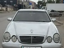 Mercedes-Benz E-Class, 2000