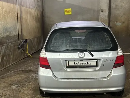 Honda Jazz 2003 года за 4 300 000 тг. в Астана