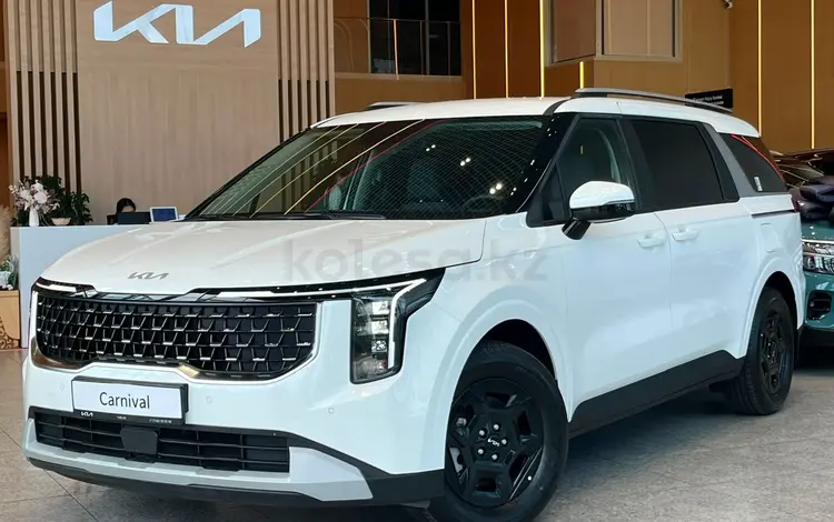 Kia Carnival Luxe 2026 года за 21 990 000 тг. в Костанай