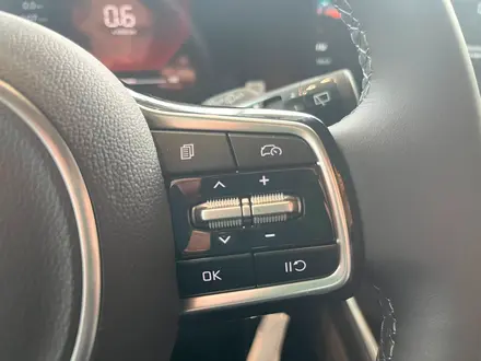 Kia Carnival Luxe 2026 года за 21 990 000 тг. в Костанай – фото 15