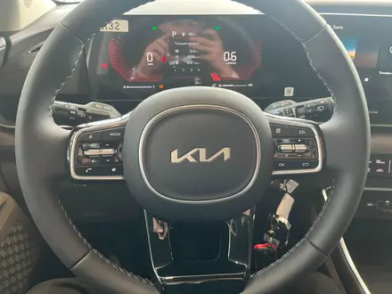 Kia Carnival Luxe 2026 года за 21 990 000 тг. в Костанай – фото 13