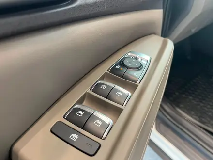 Kia Carnival Luxe 2026 года за 21 990 000 тг. в Костанай – фото 22