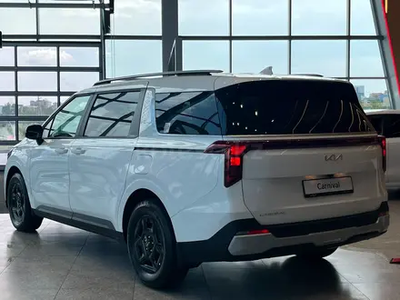 Kia Carnival Luxe 2026 года за 21 990 000 тг. в Костанай – фото 3