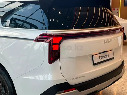 Kia Carnival Luxe 2026 года за 21 990 000 тг. в Костанай – фото 7
