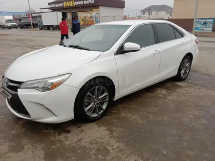 Toyota Camry 2015 года за 7 000 000 тг. в Актобе – фото 6