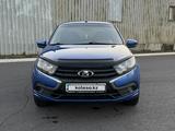 ВАЗ (Lada) Granta 2190 2019 годаүшін3 400 000 тг. в Караганда – фото 3