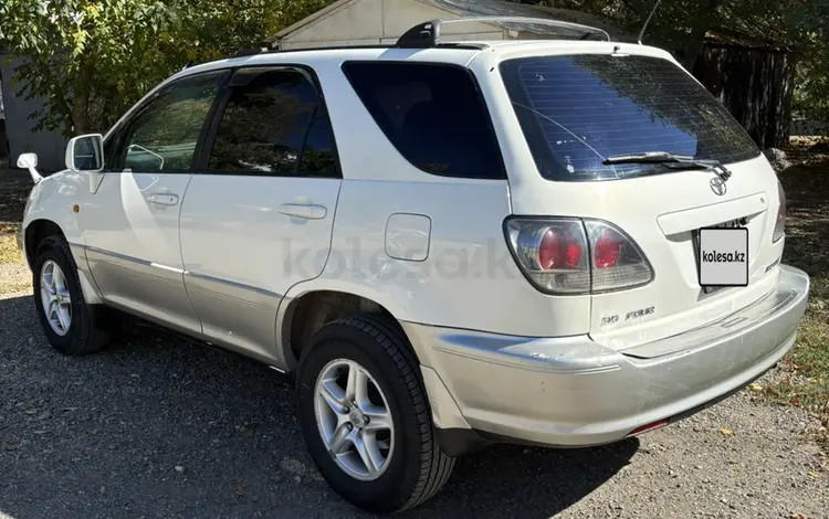 Toyota Harrier 1998 года за 3 700 000 тг. в Усть-Каменогорск