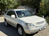 Toyota Harrier 1998 годаүшін3 700 000 тг. в Усть-Каменогорск – фото 4