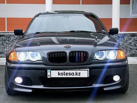 BMW 325 2001 года за 5 000 000 тг. в Петропавловск – фото 11