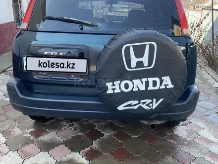 Honda CR-V 1996 года за 3 400 000 тг. в Алматы – фото 9
