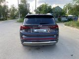 Hyundai Santa Fe 2023 годаүшін20 000 000 тг. в Костанай – фото 3