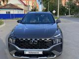 Hyundai Santa Fe 2023 годаүшін20 000 000 тг. в Костанай – фото 4