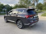 Hyundai Santa Fe 2023 годаүшін20 000 000 тг. в Костанай – фото 5