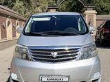 Toyota Alphard 2003 года за 8 200 000 тг. в Шымкент – фото 3