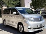 Toyota Alphard 2003 года за 8 200 000 тг. в Шымкент – фото 4
