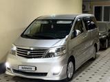 Toyota Alphard 2003 года за 8 200 000 тг. в Шымкент