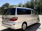 Toyota Alphard 2003 года за 8 200 000 тг. в Шымкент – фото 5