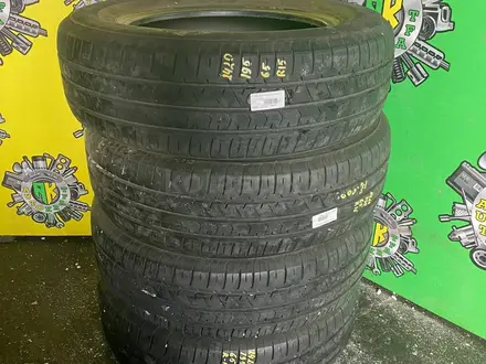 Шины BRIDGESTONE 195 х 65 х 15 DOT 2420 за 18 000 тг. в Астана