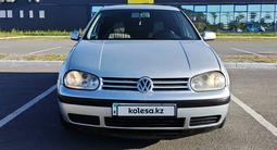 Volkswagen Golf 2000 годаfor3 300 000 тг. в Астана – фото 4