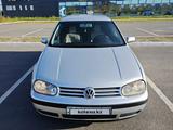 Volkswagen Golf 2000 года за 3 300 000 тг. в Астана – фото 3