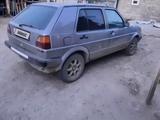 Volkswagen Golf 1990 года за 800 000 тг. в Жаркент