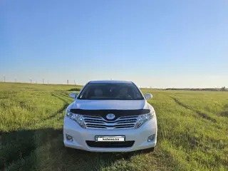 Toyota Venza, 2010