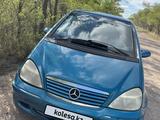Mercedes-Benz A 160 2001 годаүшін2 200 000 тг. в Караганда