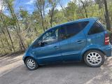 Mercedes-Benz A 160 2001 годаүшін2 200 000 тг. в Караганда – фото 4